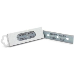 Carbon Steel Blades 10pk for Handy Glass Scraper 